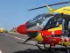 Unfall La Lajita Hubschrauber
