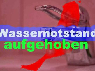 Wassernotstand Fuerteventura aufgehoben