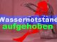 Wassernotstand Fuerteventura aufgehoben