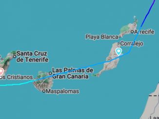 Flug von Fuerteventura nach Teneriffa umgeleitet