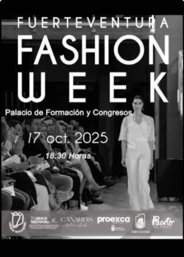 Fuerteventura Fashion week 2025