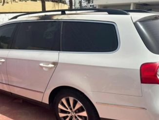 Privatauto Brandanschlag Guardia Civil