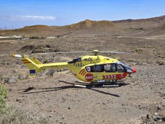 Rettungshubschrauber SUC