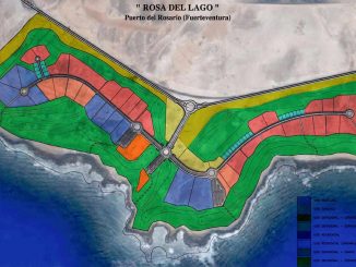 Investoren reaktivieren Megaprojekt auf Fuerteventura mit 2500 Betten, Golfplatz und Einkaufszentren 10 Rosa del Lago