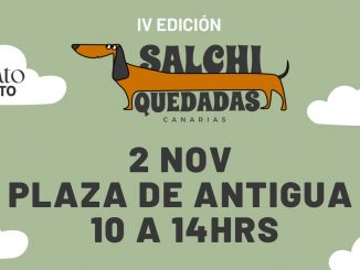 Salchichaquedada en Antigua web