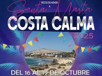 Santa Marta Costa Calma 2025