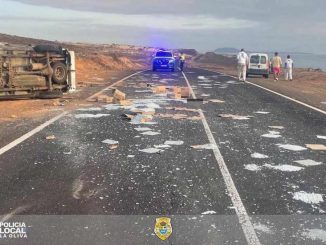 Unfall Pickup Fliesen FV104