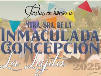 Fiestas La Lajita 2025