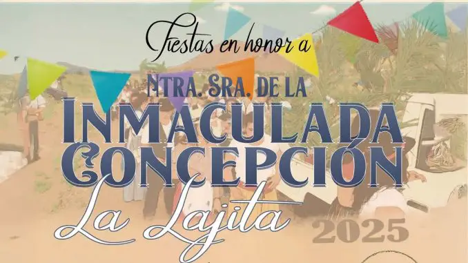 Fiestas_La_Lajita_2025