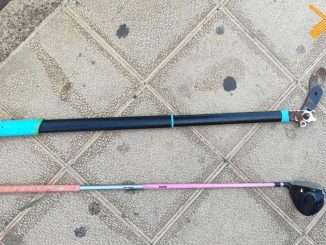 Gefaehrliche Gegenstaende Schlaegerei Caleta de Fuste