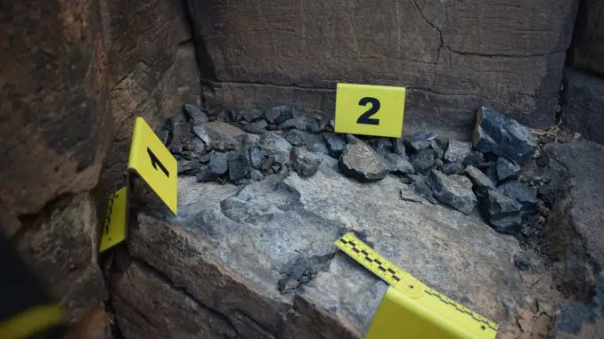 Gestohlene_Steinplatte_Fuerteventura