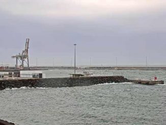 Hafen Arrecife ohne Kreuzfahrtschiffe