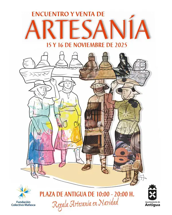 Kunsthandwerkstreffen Antigua 2025 web