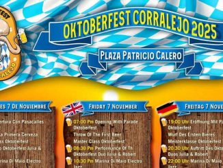 Oktoberfest Corralejo 2025 web