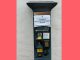 Parkautomat Puerto del Rosario ausser Betrieb