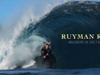 Ruyman Rey Bodyboard
