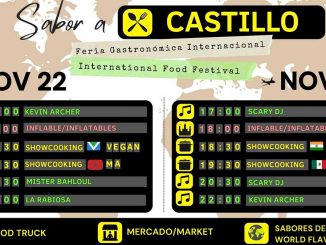Sabor a Castillo web