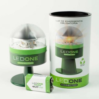 Warnleuchte V16 LedOne 1x1 1