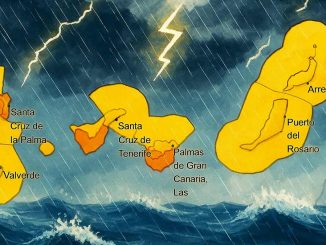 Wetterwarnung Fuerteventura