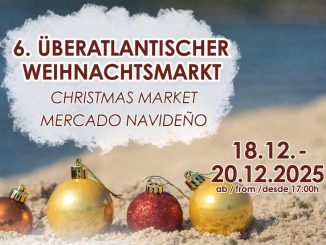 6 Ueberatlantischer Weihnachtsmarkt