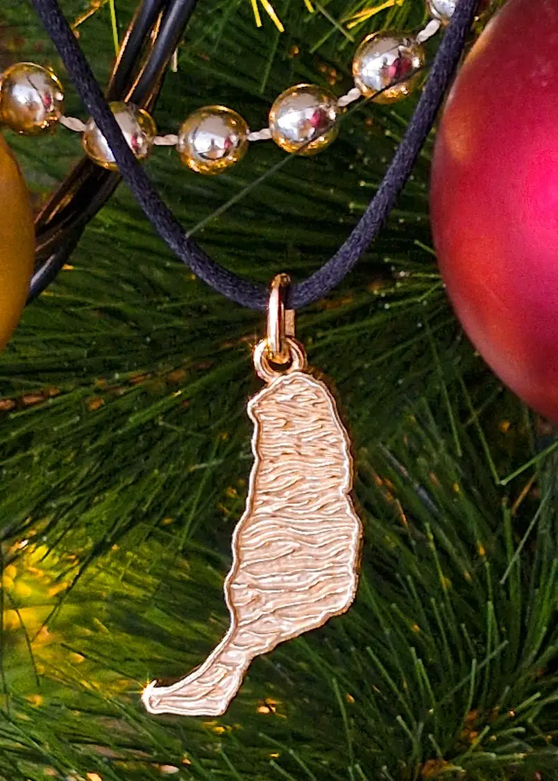 Bondoro Anhaenger Weihnachtsbaum