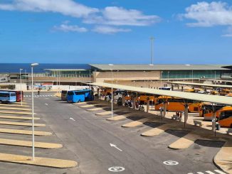 Busse Flughafen Fuerteventura