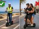 E Scooter richtig vs falsch