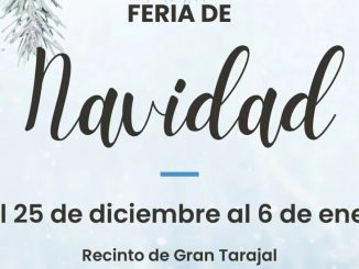 Feria Navidad Gran Tarajal 2025