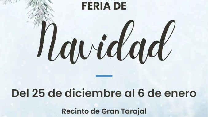 Feria_Navidad_Gran_Tarajal_2025