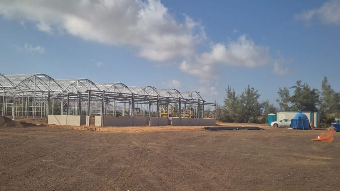 Gewaechshaueser_Biologische_Station_La_Oliva