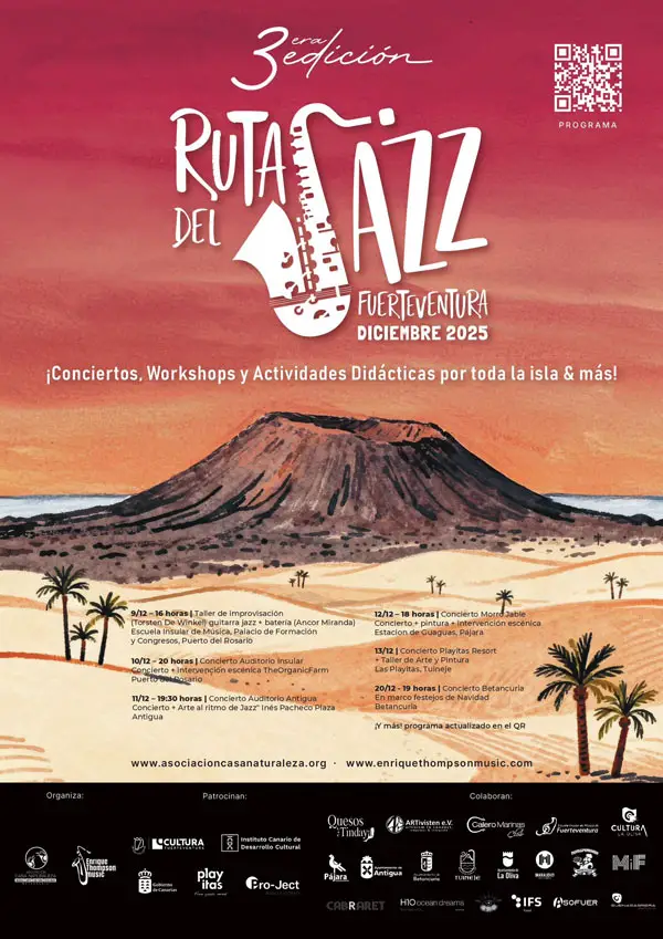 Ruta del Jazz2025