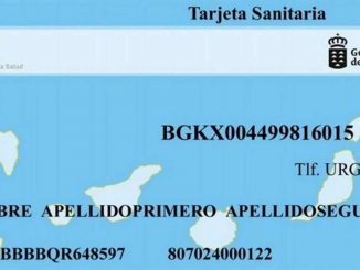 Tarjeta Sanitaria