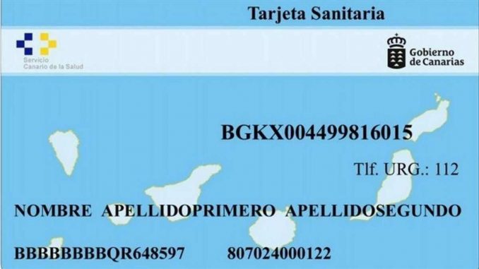 Tarjeta-Sanitaria