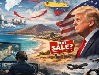 Trump Fuerteventura