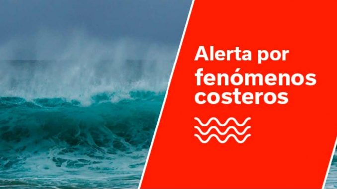 Alerta-Küstenphänomene
