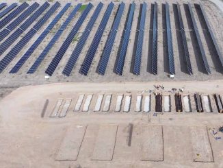 Beispielbild Batteriespeicher