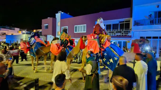 Cabalgata-2025-Umzug-Heilige-Drei-Könige