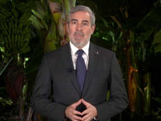 Clavijo Neujahrsanpsrache 2026