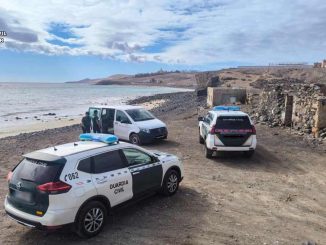 Guardia Civil Matas Blancas