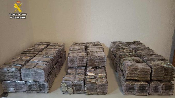 Haschisch Matas Blancas