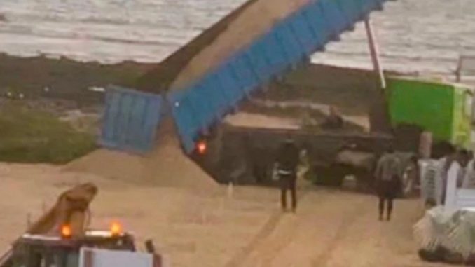 LKW-Promenade-Corralejo