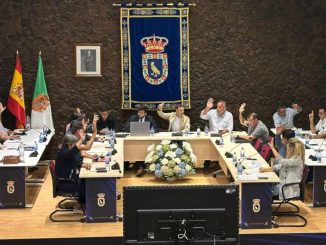 Plenum Gemeinderat Pajara