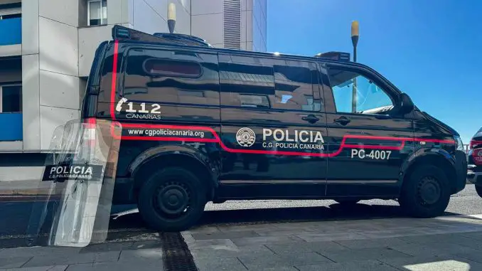 Policia-Canaria