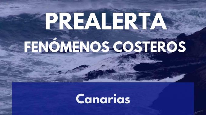 Prealerta-Küstenphänomene