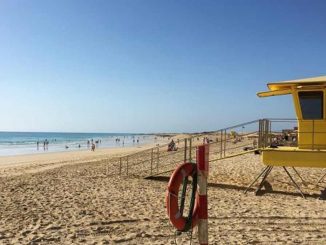 Rettungsturm La Oliva