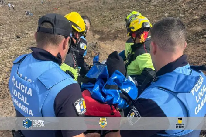 Verletzte Frau Hondo Polizei
