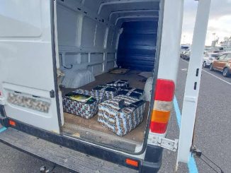 100 Kilo Haschisch Fuerteventura