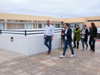 Besuch CEIP Costa Calma web