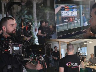 Dreh Transito Fuerteventura