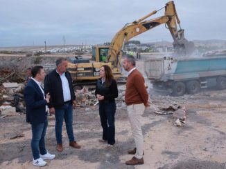 Entsorgung Bauschutt Costa Calma